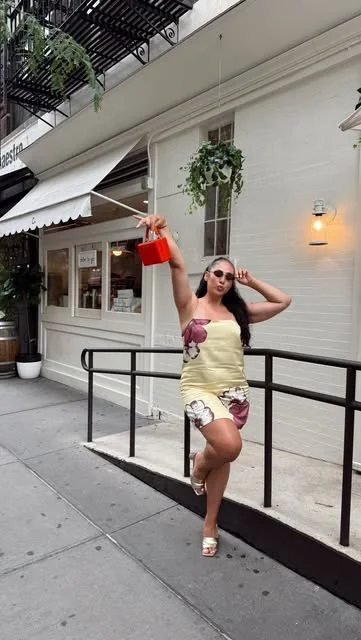 so_manti Instagram post about Postpartum wellness