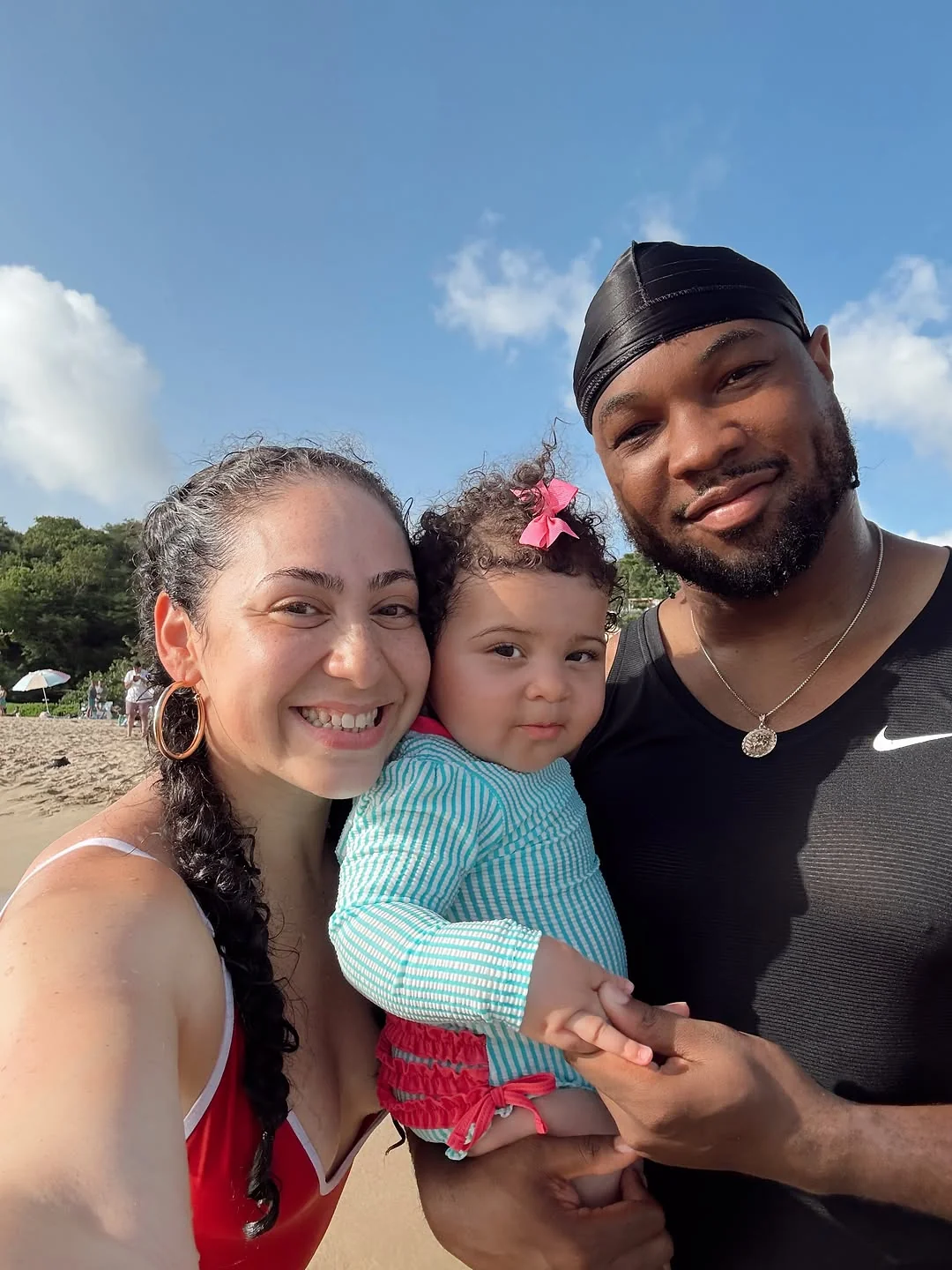 so_manti Instagram post about Family trip to Puerto Rico