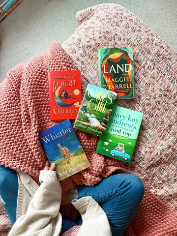 somekindofalibrary Instagram post about New book releases