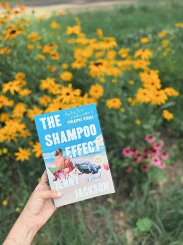 somekindofalibrary Instagram post about Book review