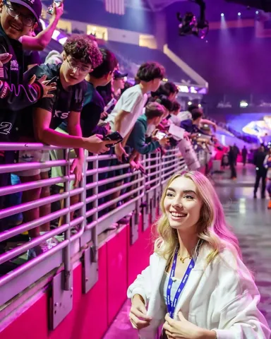 sommerset_ig Instagram post about FNCS Pro Am experience
