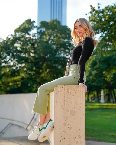 sommerset_ig Instagram post about Gamer outfit photo