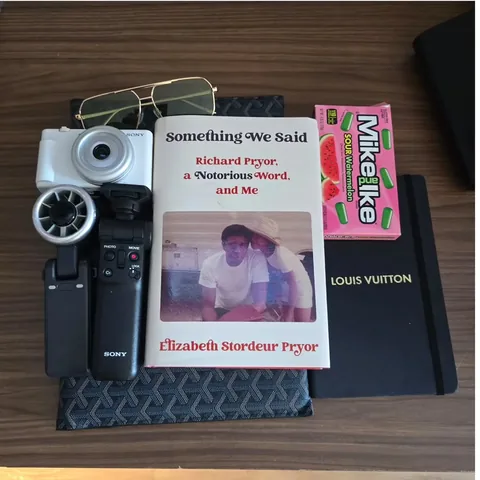 sommore Instagram post about Unspecified visual content