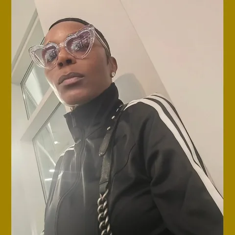 sommore Instagram post about Live comedy event