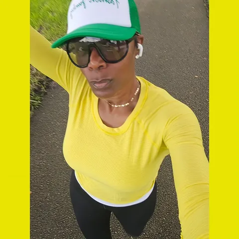 sommore Instagram post about Fitness preparation