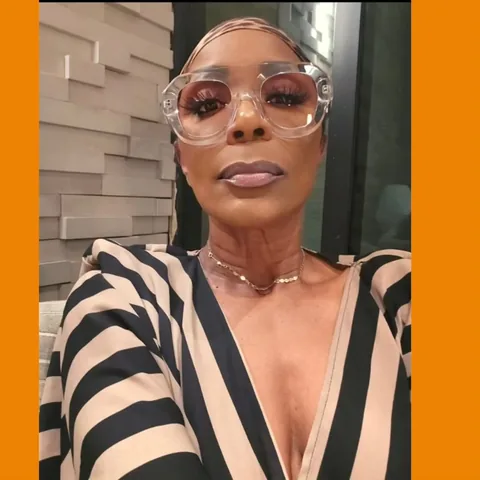 sommore Instagram post about Live comedy event