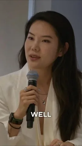 soniabegoniablog Instagram post about Beauty and wellness panel