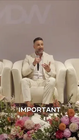soniabegoniablog Instagram post about Beauty and wellness panel