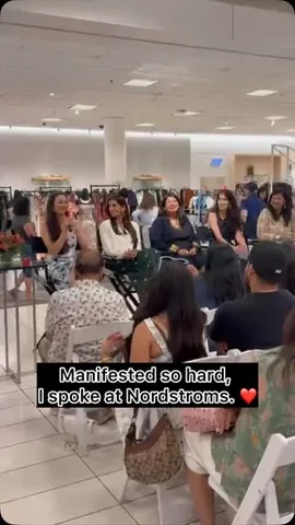 soniabegoniablog Instagram post about Manifestation