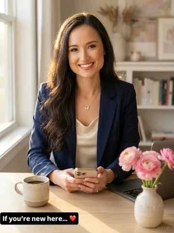 soniabegoniablog Instagram post about Creator introduction
