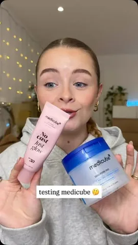 soph Instagram post about Skincare and makeup preparation