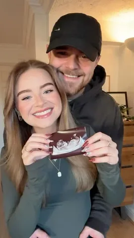 soph Instagram post about Pregnancy announcement