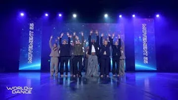 _sophialucia Instagram post about Choreography project