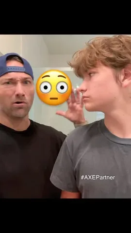 sopo.snaps Instagram post about AXE body spray