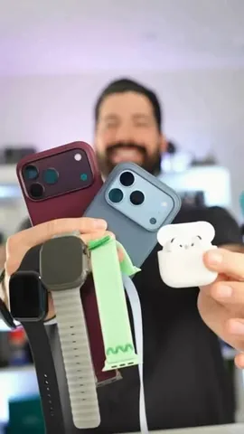 soymaulozano Instagram post about Unboxing de productos Apple