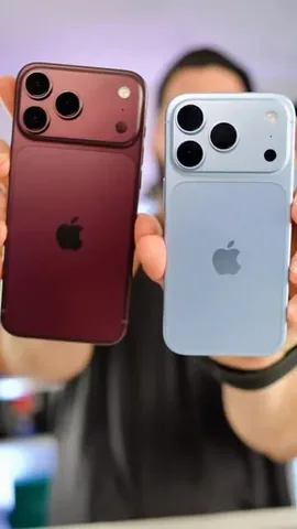 soymaulozano Instagram post about Unboxing del iPhone 18