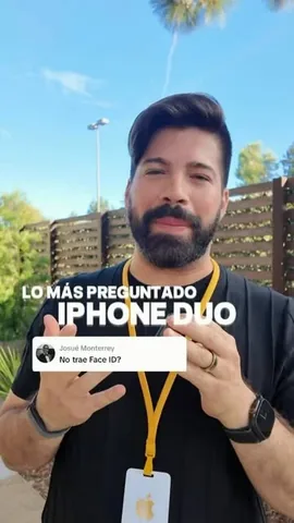 soymaulozano Instagram post about IPhone Duo