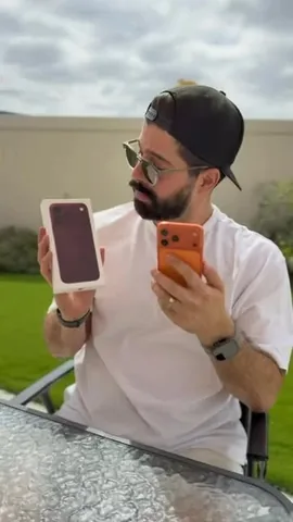 soymaulozano Instagram post about IPhone 18 Pro
