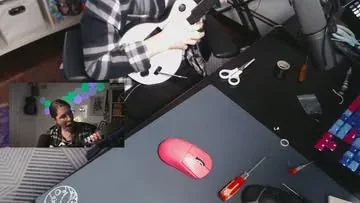 spawntaneousgaming Instagram post about Custom gaming controller modification