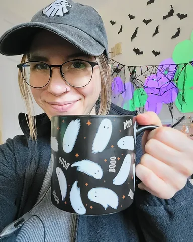 spawntaneousgaming Instagram post about OMG a Girl series update