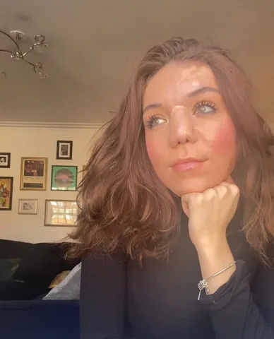 speakinguptoday Instagram post about Letting go of control