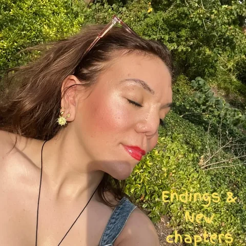 speakinguptoday Instagram post about Healing and personal growth