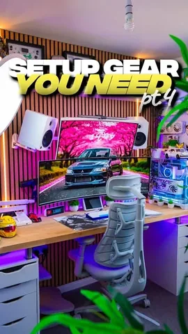 spuddgaming Instagram post about Studio setup gear