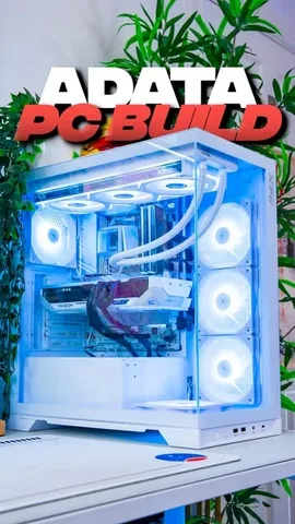 spuddgaming Instagram post about NOVAKEY RGB DDR5 RAM