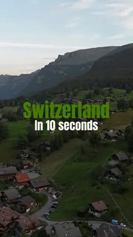 ssjourneystyle Instagram post about Switzerland scenic travel
