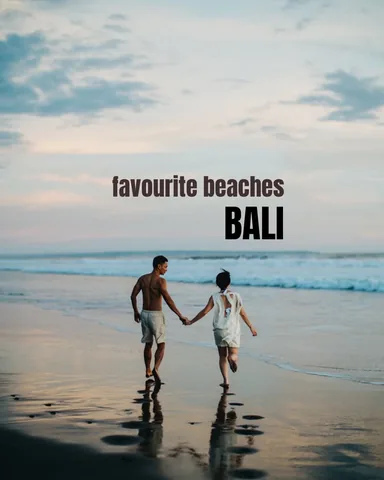 ssjourneystyle Instagram post about Bali beaches