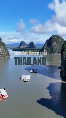 ssjourneystyle Instagram post about Phang Nga Bay