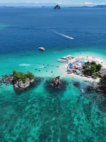 ssjourneystyle Instagram post about Khai Nai Island