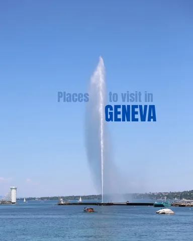 ssjourneystyle Instagram post about Geneva attractions guide
