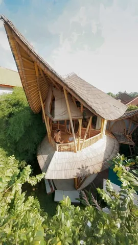 ssjourneystyle Instagram post about Slow living in Bali