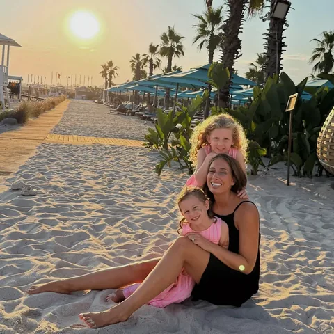 staceysolomon Instagram post about Family