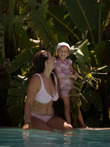 staceysolomon Instagram post about Parenting