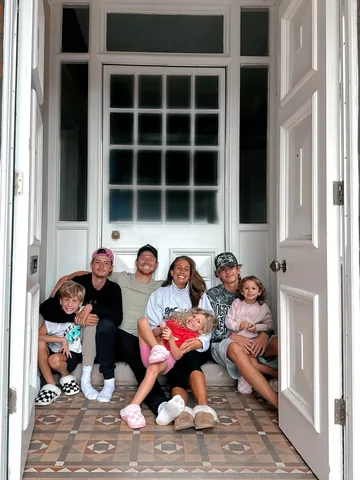 staceysolomon Instagram post about New home