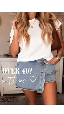starrjoyblog Instagram post about Age inclusive fashion