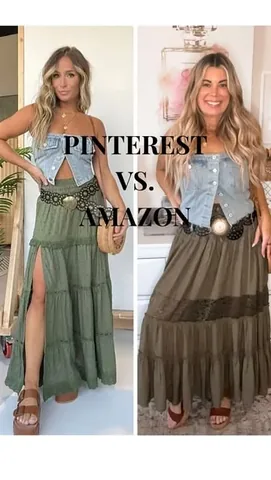 starrjoyblog Instagram post about Affordable fashion recreation