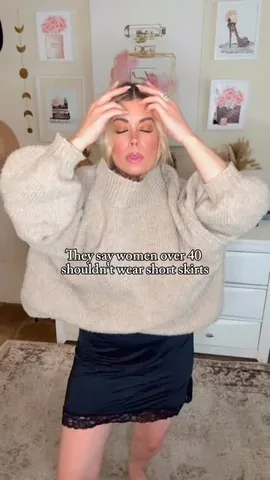 starrjoyblog Instagram post about Personal style confidence