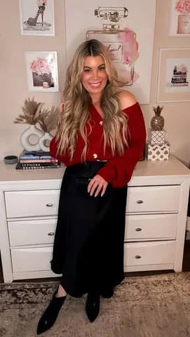 starrjoyblog Instagram post about Confidence over 40