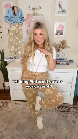 starrjoyblog Instagram post about Barrel jeans styling
