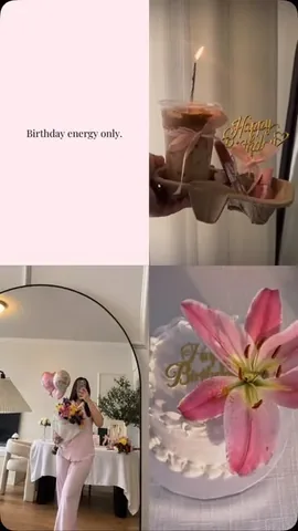 staryari10 Instagram post about Birthday celebration