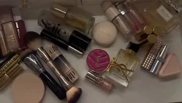 staryari10 Instagram post about Beauty product collection