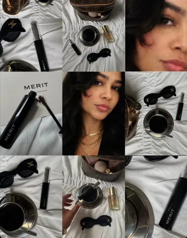 staryari10 Instagram post about Mascara product showcase