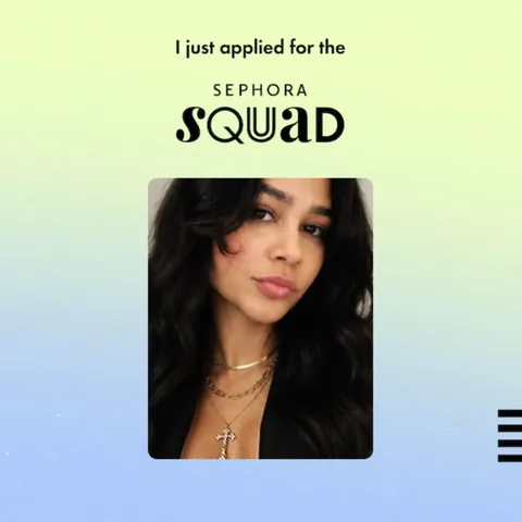 staryari10 Instagram post about Creator program application