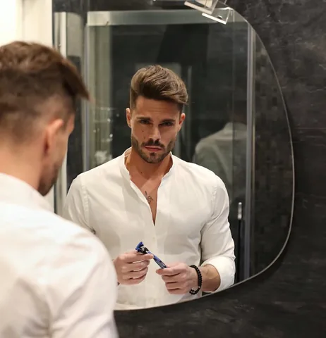 stefanotratto Instagram post about Grooming