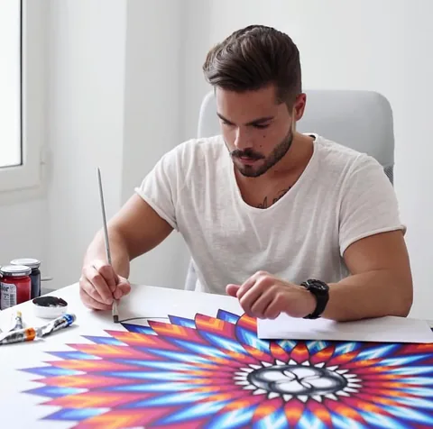 stefanotratto Instagram post about Drawing and art