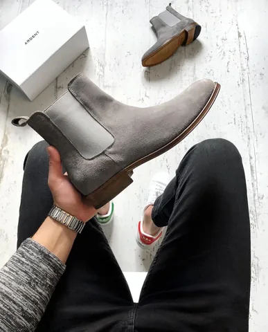 stefanotratto Instagram post about Footwear