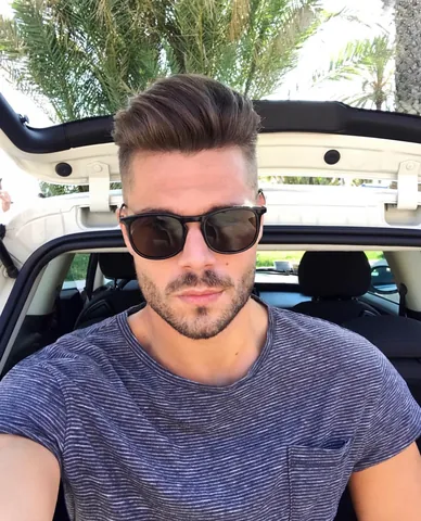 stefanotratto Instagram post about Menswear lifestyle